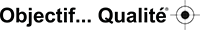 Objectif Qualité Logo